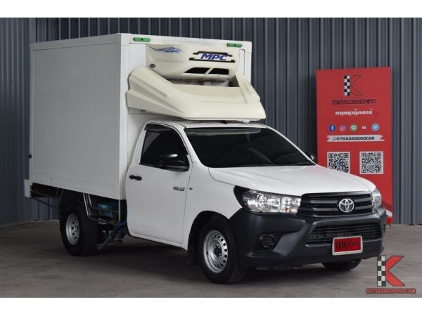 Toyota Hilux Revo 2.4 SINGLE ( 2019 ) J Plus Pickup MT